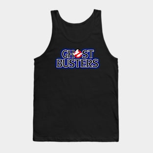 Ghostbusters Classic Retro Tank Top